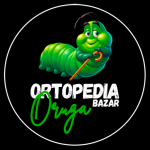 BAZAR ORTOPEDIA ORUGA LOGO NEGRO